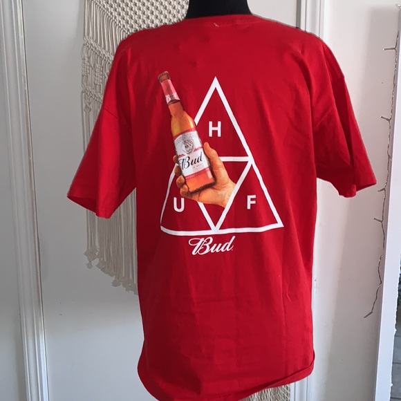 HUF X BUD TEE - Picture 3 of 4